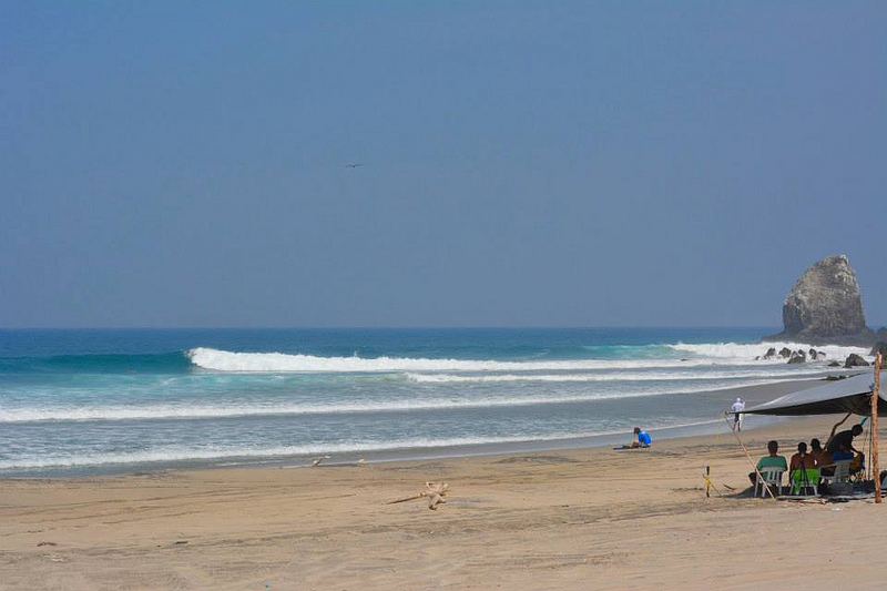salina cruz punta chivo camp photo 1