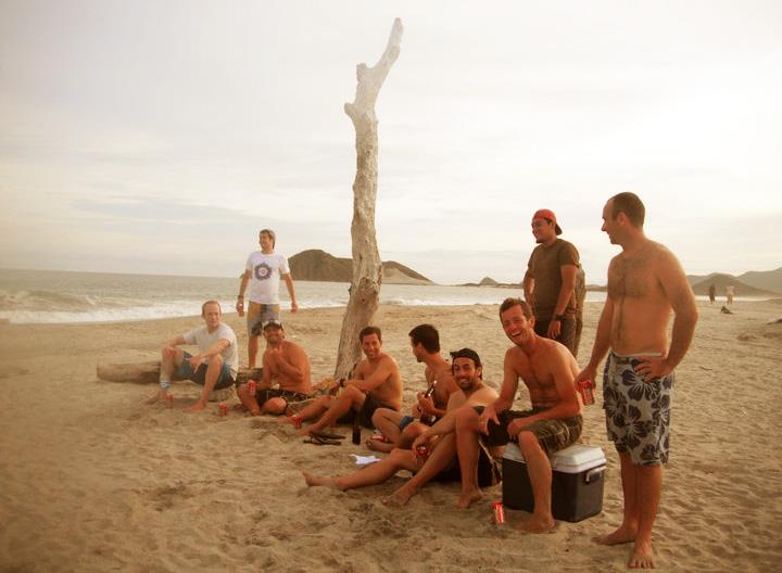 salina cruz punta chivo camp photo 1