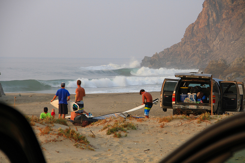 salina cruz punta chivo camp photo 2