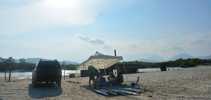 salina cruz punta chivo camp photo 0
