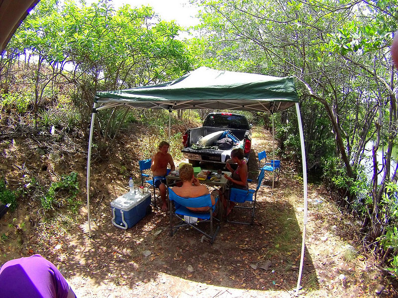 salina cruz punta chivo camp photo 0