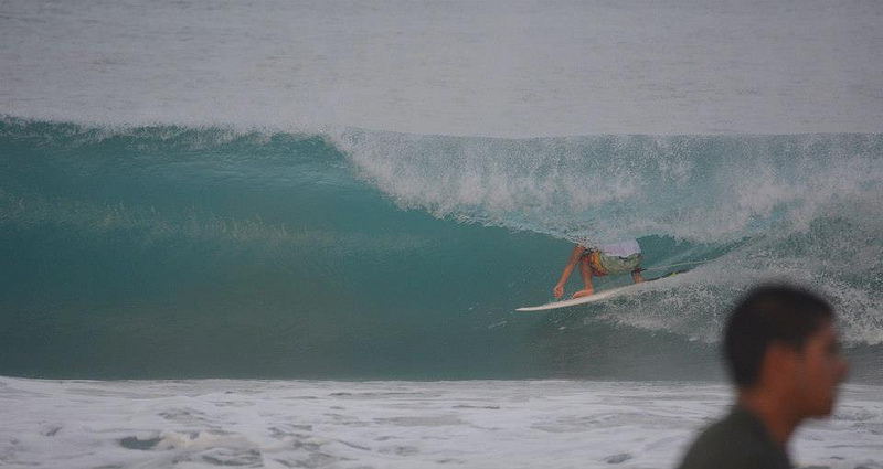 salina cruz punta chivo surf photo 0