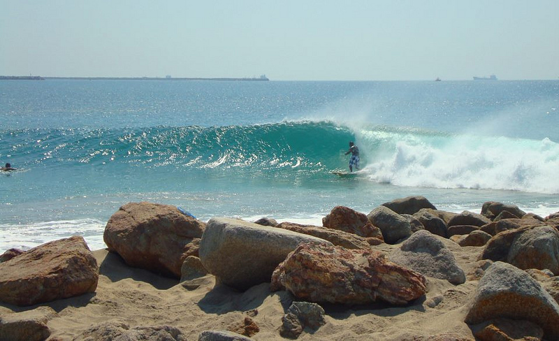 salina cruz punta chivo surf photo 1