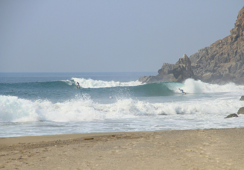 salina cruz punta chivo surf photo 1