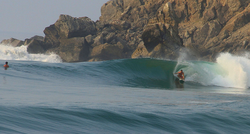 salina cruz punta chivo surf photo 2