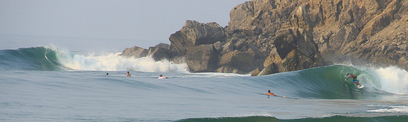 salina cruz punta chivo surf photo 3