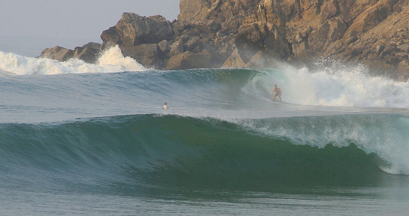 salina cruz punta chivo surf photo 0