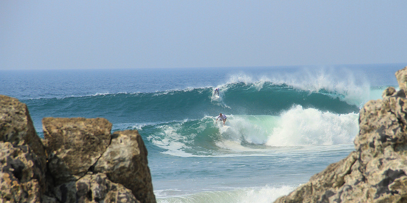 salina cruz punta chivo surf photo 3