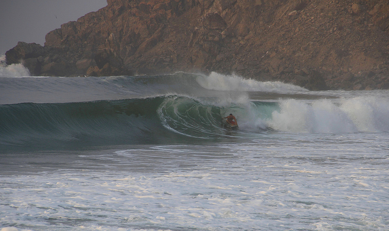 salina cruz punta chivo surf photo 0