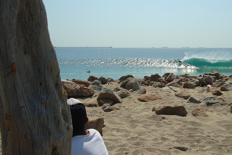 salina cruz punta chivo surf photo 3