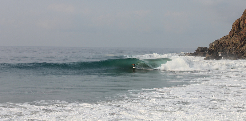 salina cruz punta chivo surf photo 1