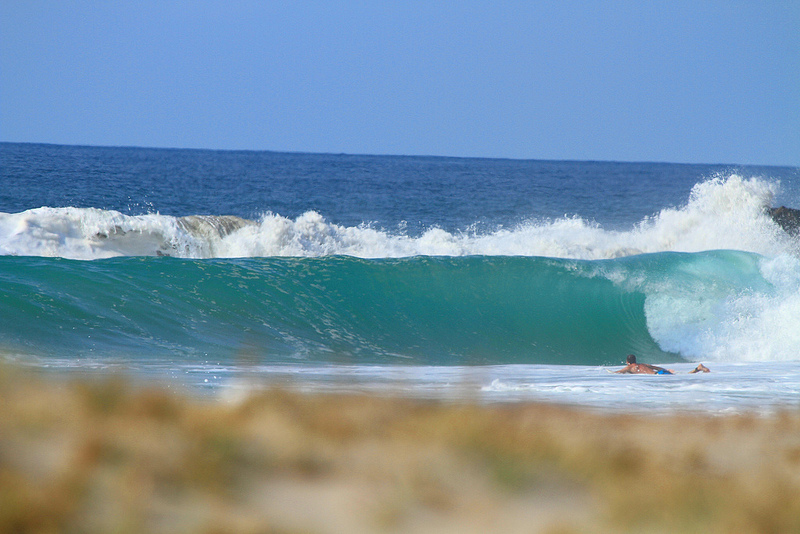 salina cruz punta chivo surf photo 2