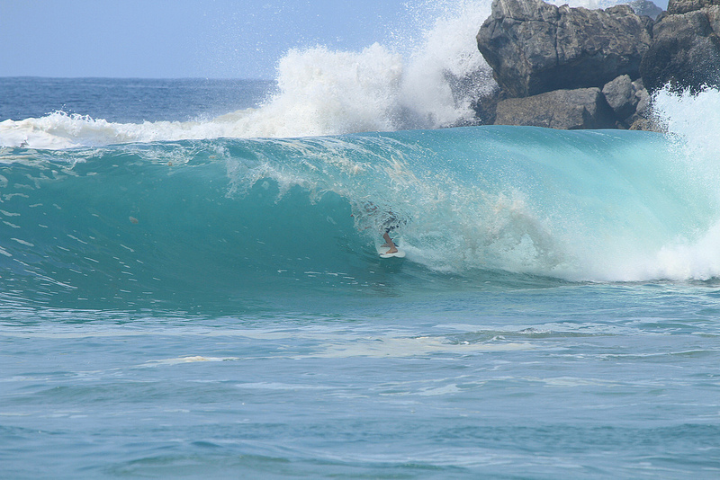 salina cruz punta chivo surf photo 3