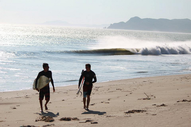 salina cruz punta chivo surf photo 2