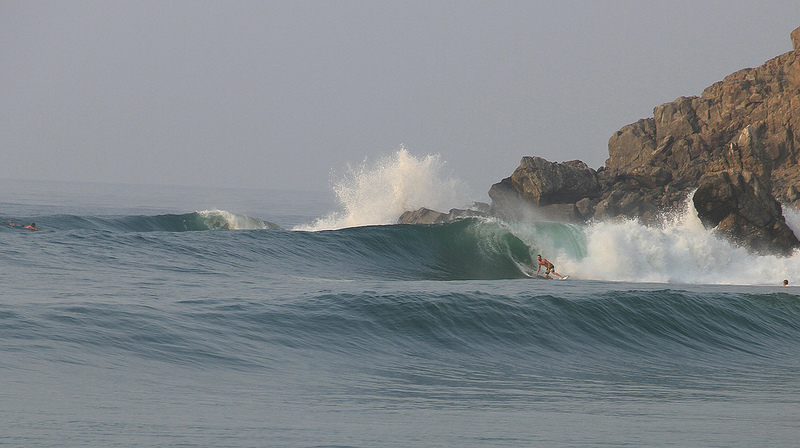 salina cruz punta chivo surf photo 3