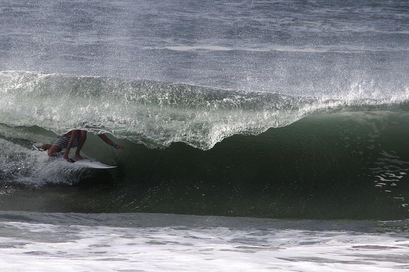salina cruz punta chivo surf photo 1