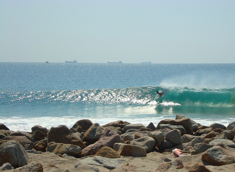 salina cruz punta chivo surf photo 2