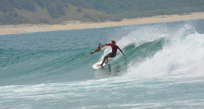 salina cruz punta chivo surf photo 3