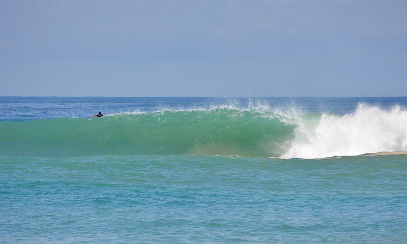 salina cruz punta chivo surf photo 1