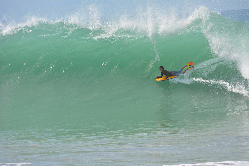 salina cruz punta chivo surf photo 2