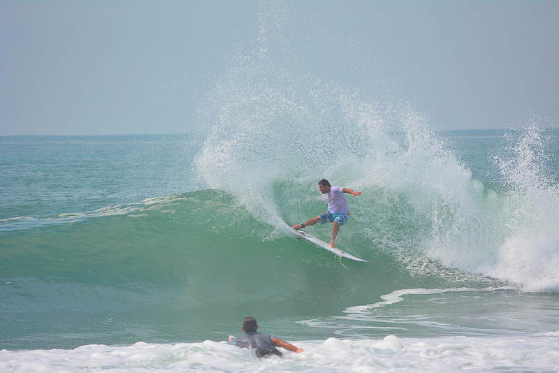 salina cruz punta chivo surf photo 3
