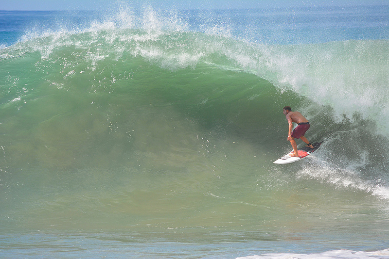 salina cruz punta chivo surf photo 2