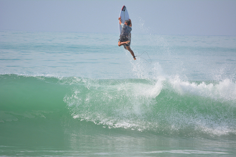 salina cruz punta chivo surf photo 0