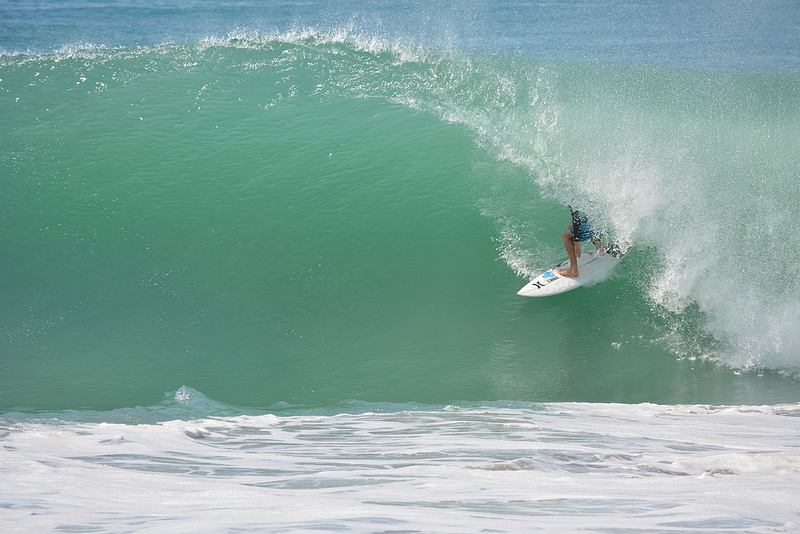 salina cruz punta chivo surf photo 3