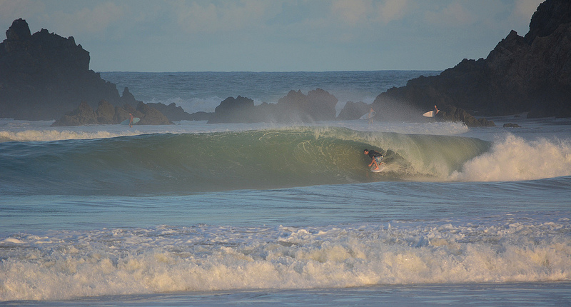 salina cruz punta chivo surf photo 0