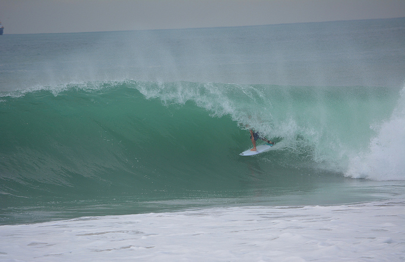 salina cruz punta chivo surf photo 1