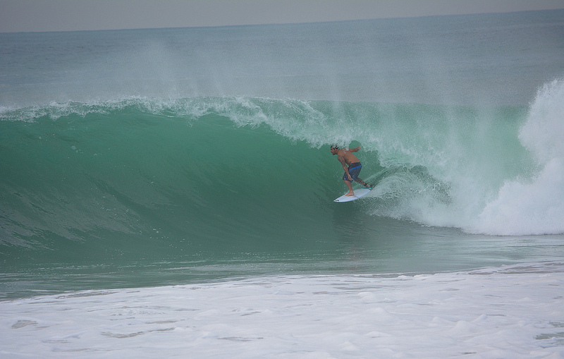 salina cruz punta chivo surf photo 3