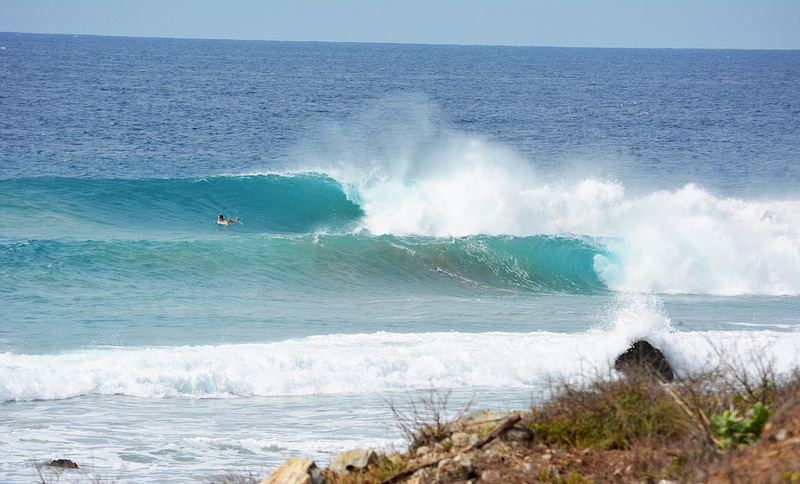 salina cruz punta chivo surf photo 2