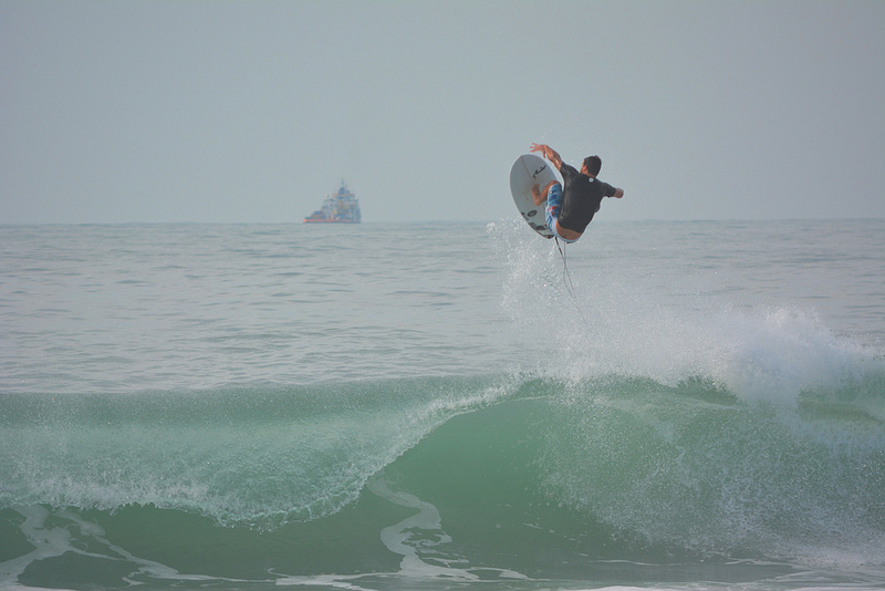salina cruz punta chivo surf photo 3