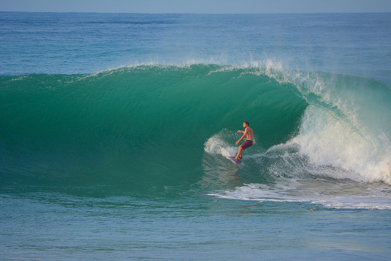 salina cruz punta chivo surf photo 0