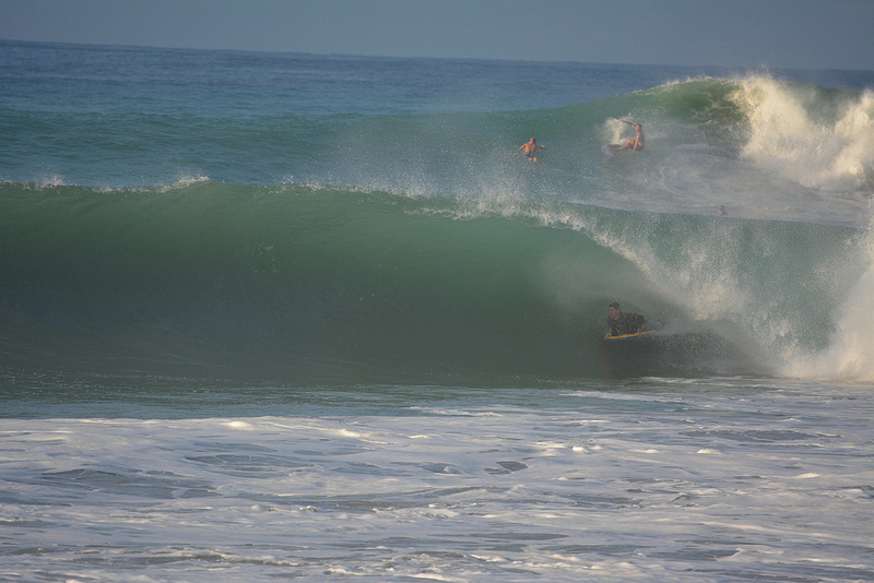 salina cruz punta chivo surf photo 2