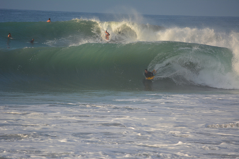 salina cruz punta chivo surf photo 0
