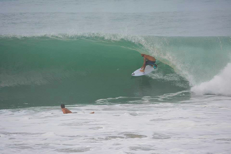 salina cruz punta chivo surf photo 2