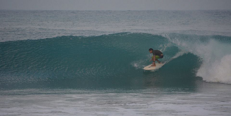 salina cruz punta chivo surf photo 3