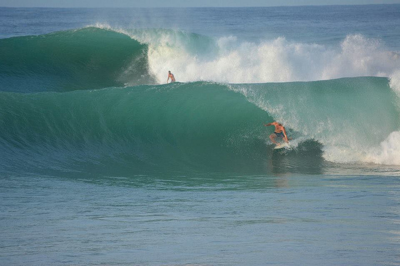 salina cruz punta chivo surf photo 1