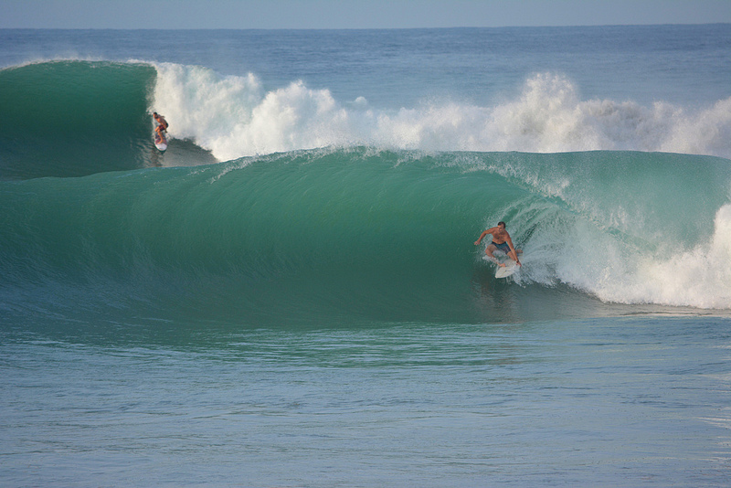 salina cruz punta chivo surf photo 2
