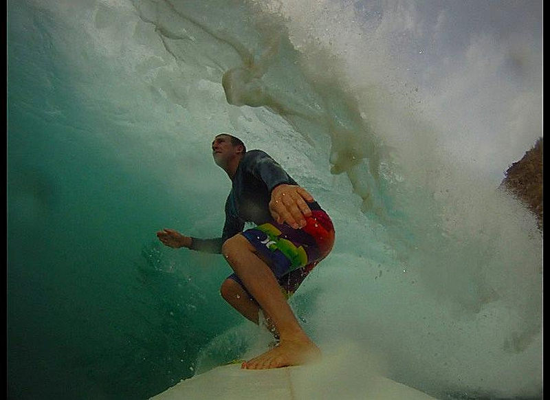 salina cruz punta chivo surf photo 3