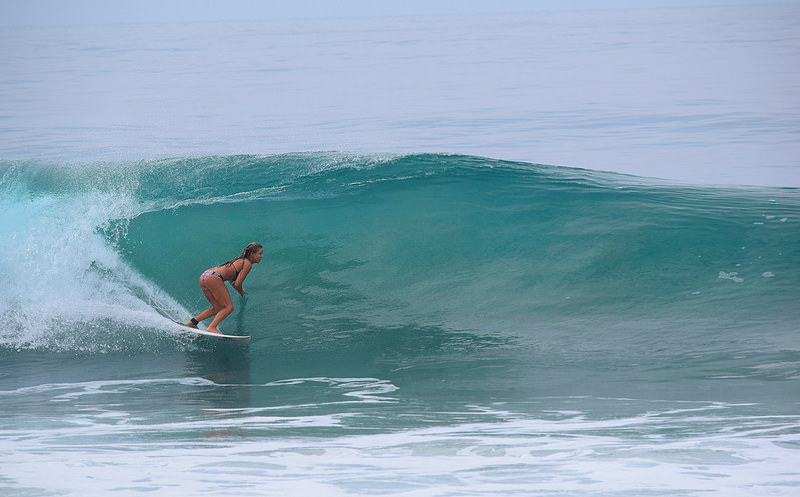 salina cruz punta chivo surf photo 0