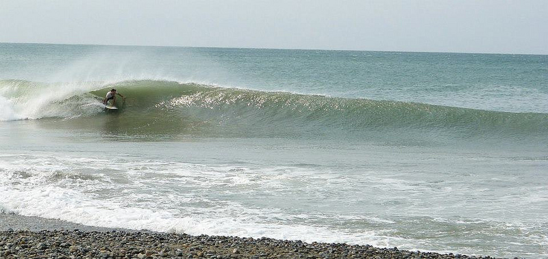 salina cruz punta chivo surf photo 2