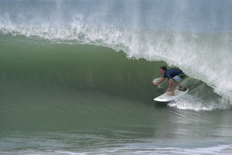 salina cruz punta chivo surf photo 0