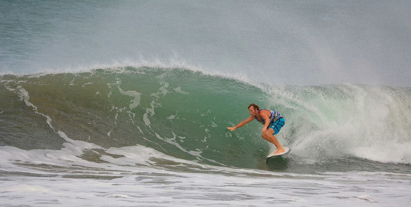 salina cruz punta chivo surf photo 1