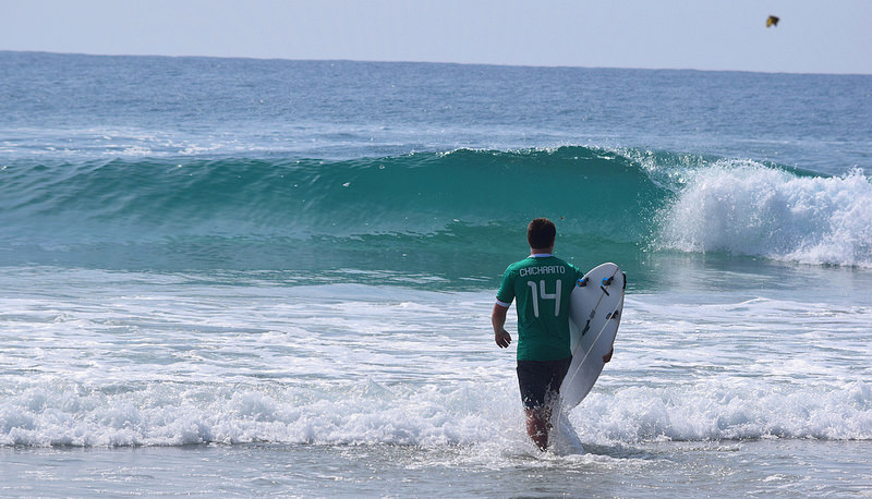 salina cruz punta chivo surf photo 3