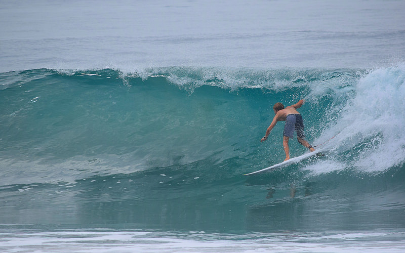 salina cruz punta chivo surf photo 1